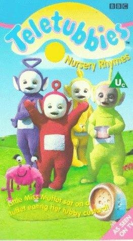 Teletubbies: Nursery Rhymes (2000) постер