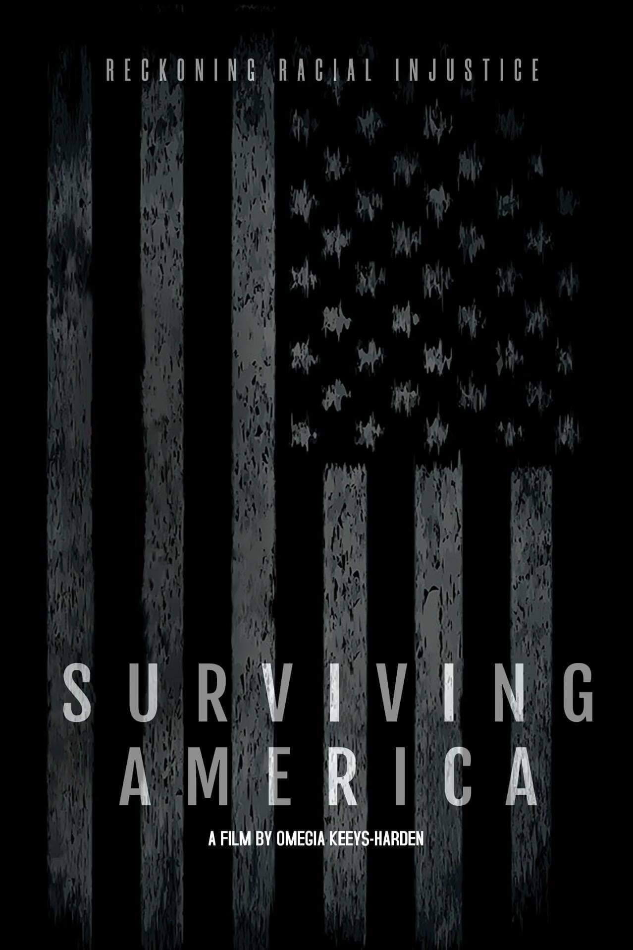 Surviving America (2020) постер