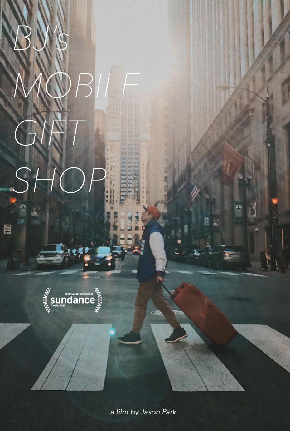 BJ's Mobile Gift Shop (2021) постер