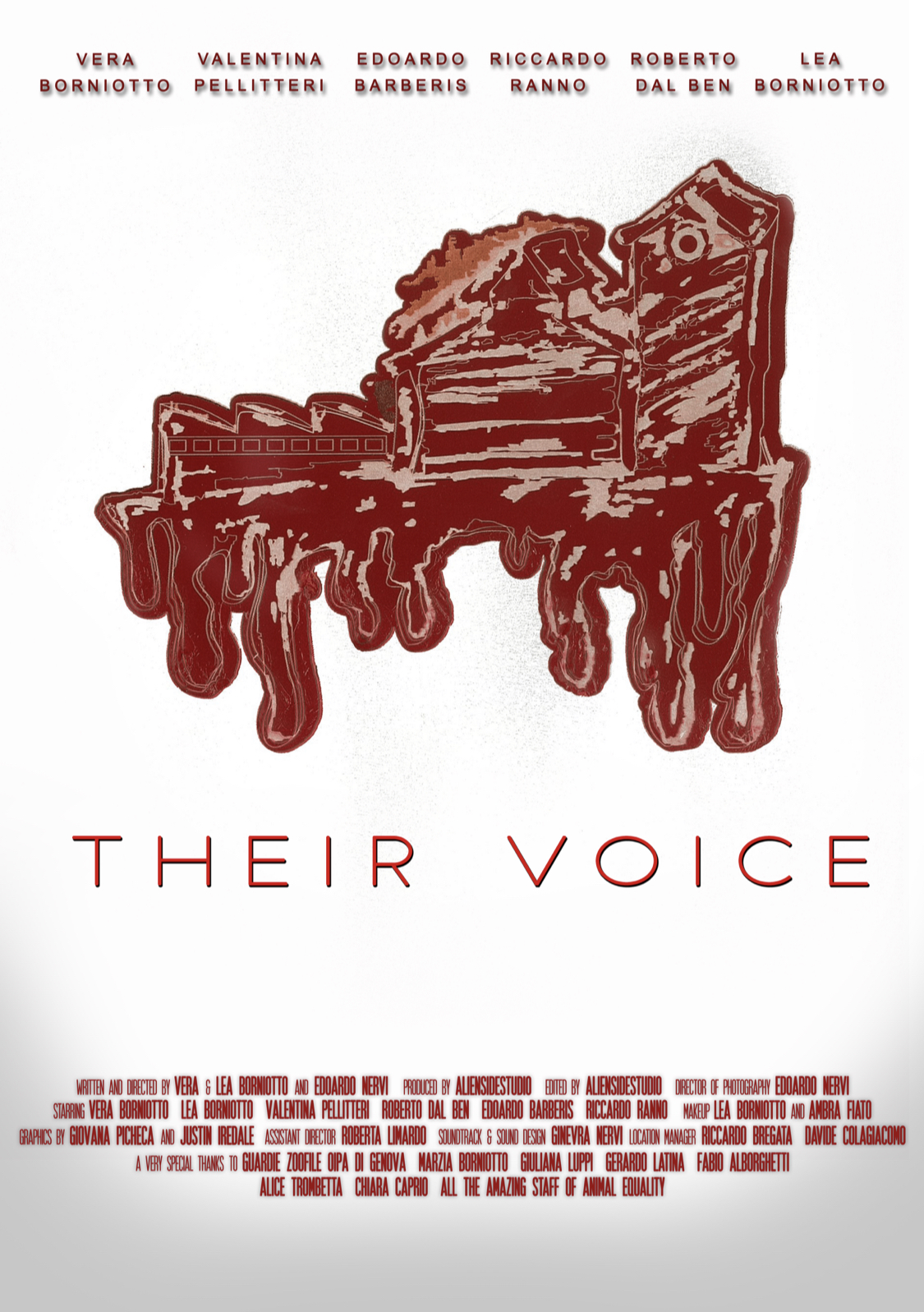 Their Voice (2020) постер