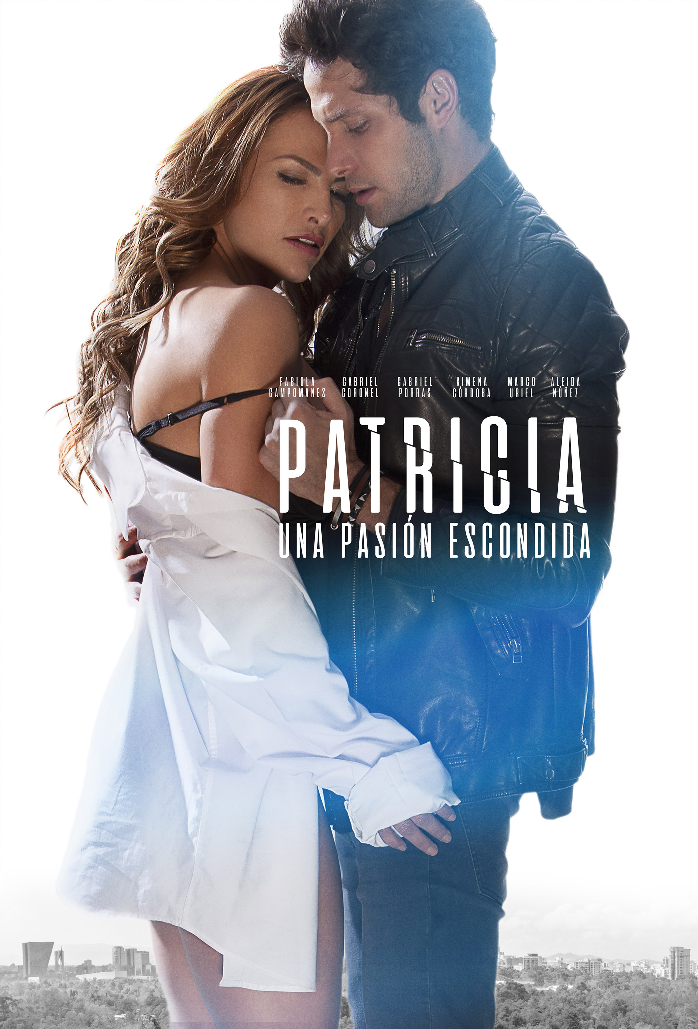Patricia, Secretos de una Pasión (2020) постер