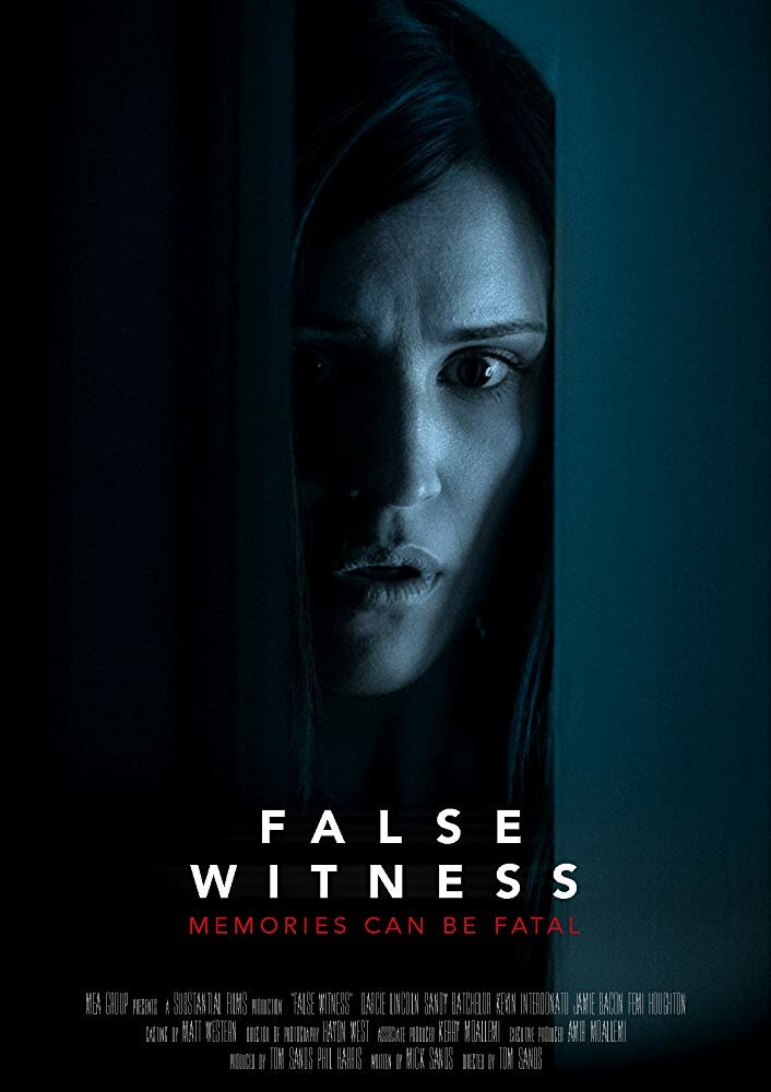 False Witness (2019) постер