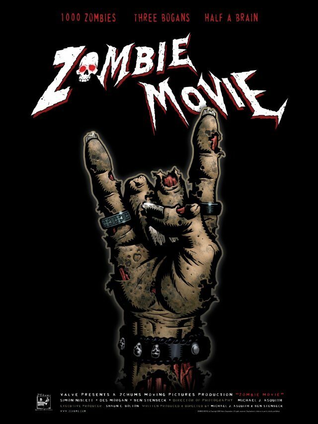 Зомби-фильм (2005) постер