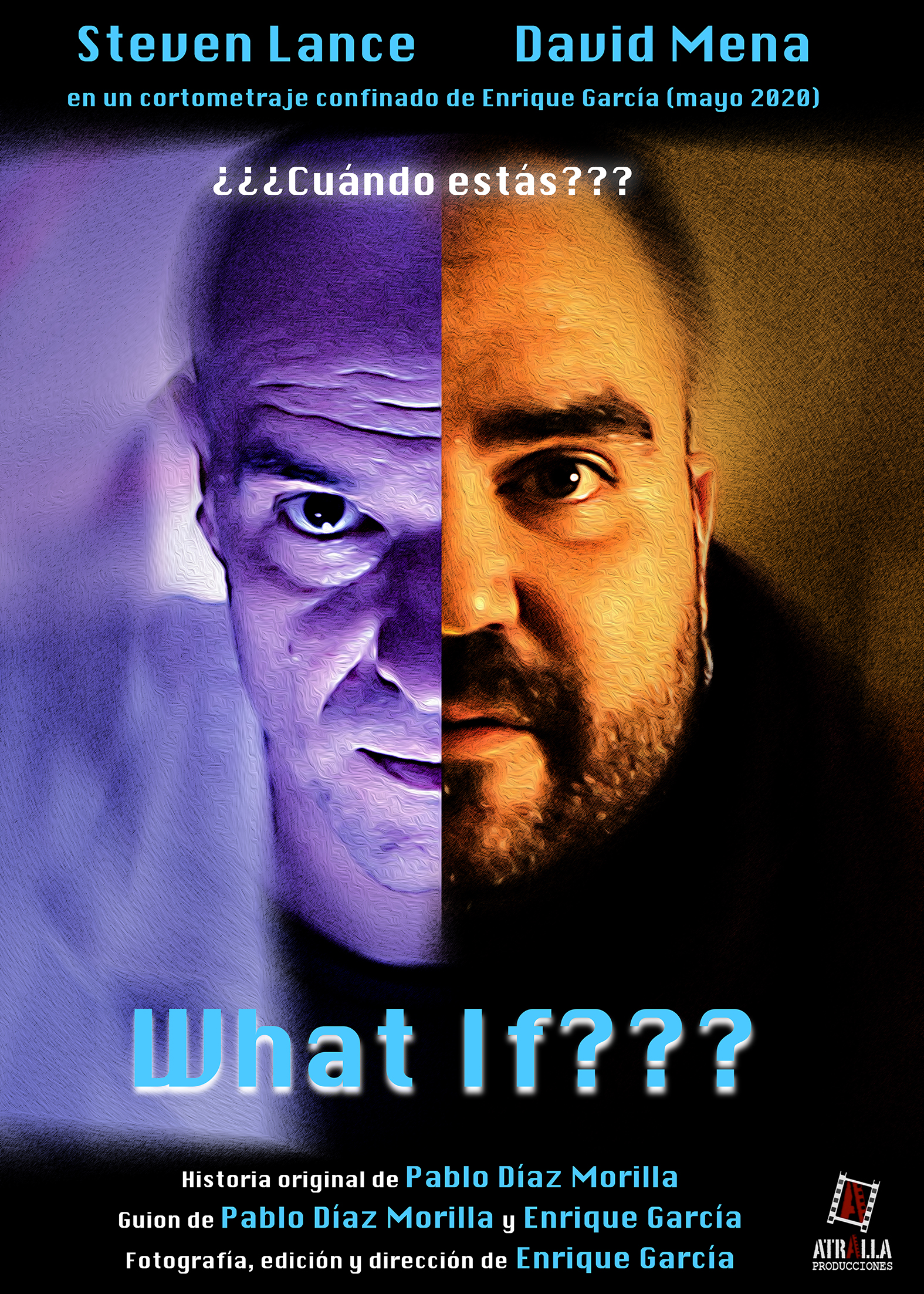 What If?? (2020) постер