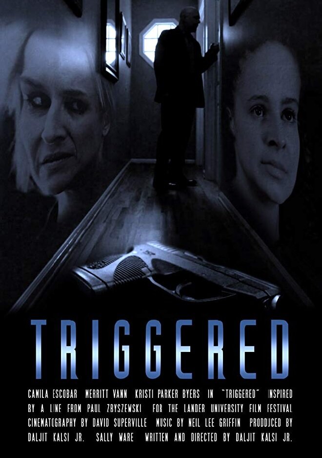 Triggered (2018) постер