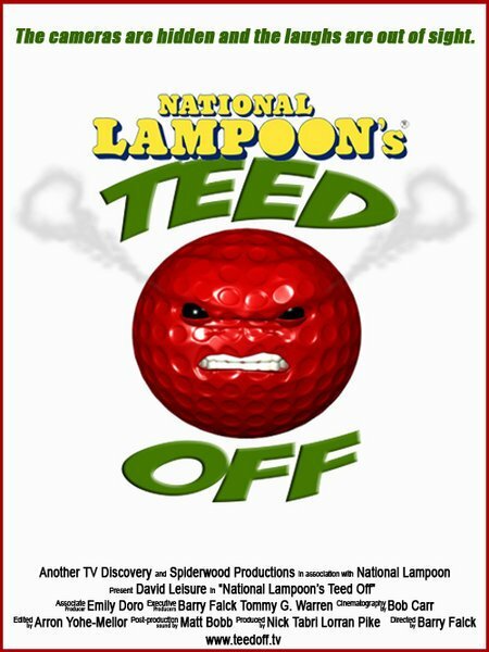 Teed Off (2005) постер