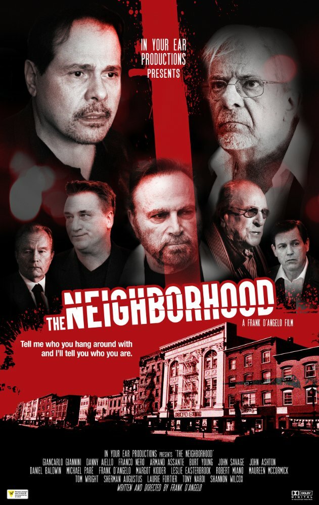The Neighborhood (2017) постер