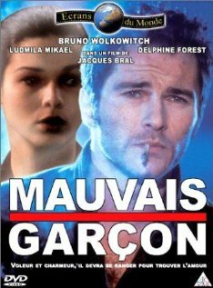 Mauvais garçon (1993) постер