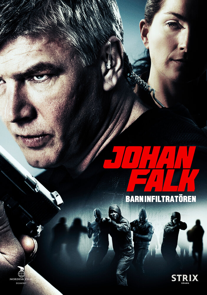 Юхан Фальк 11 (2012) постер