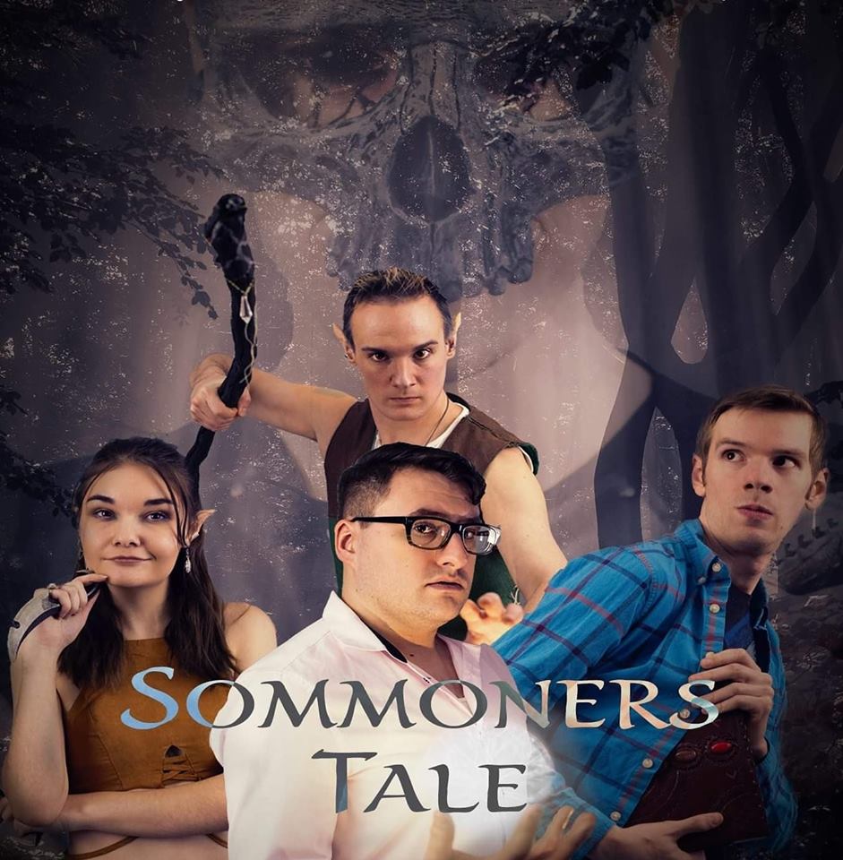 Sommoners Tale (2022) постер