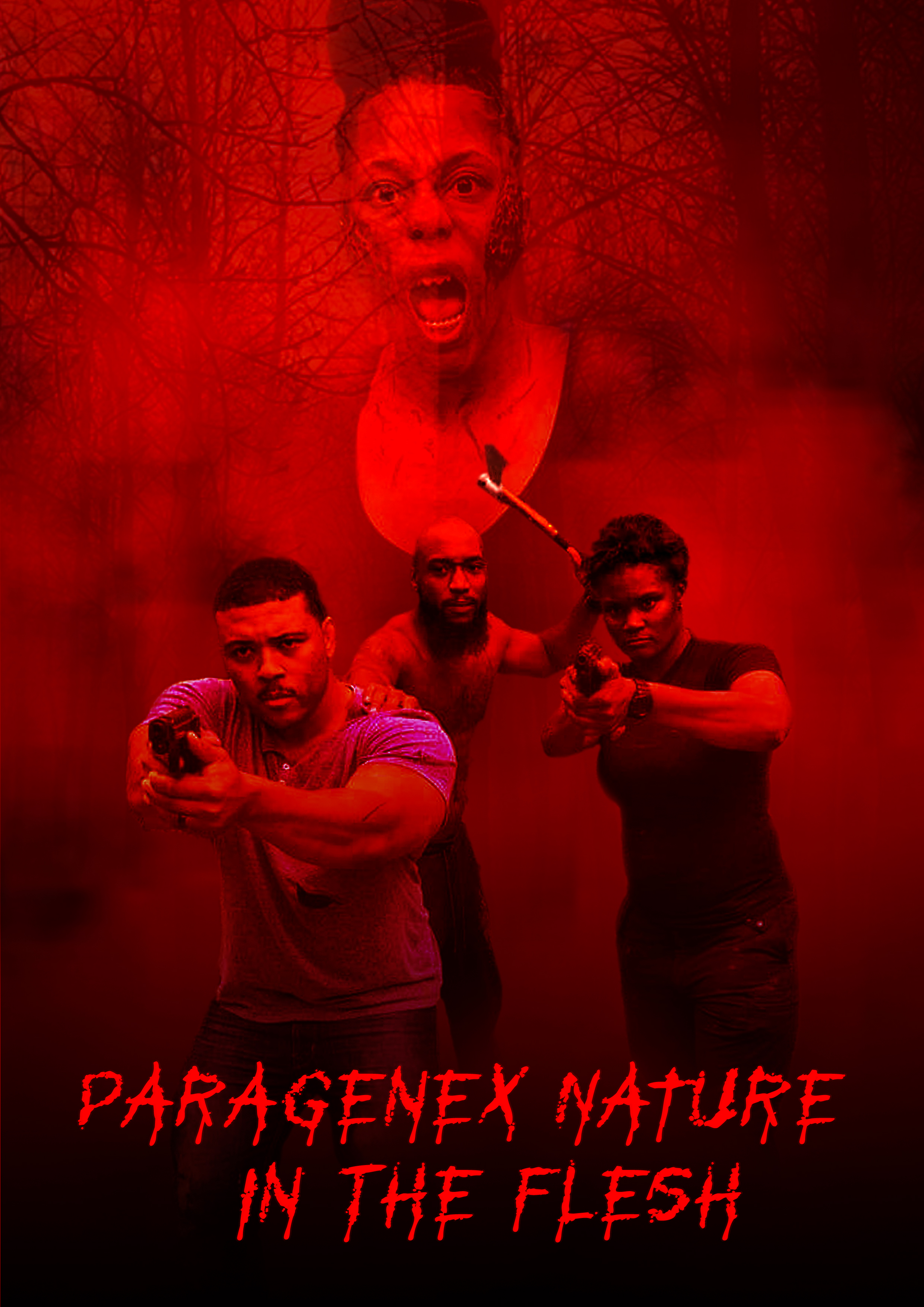 Nature in the Flesh (2021) постер