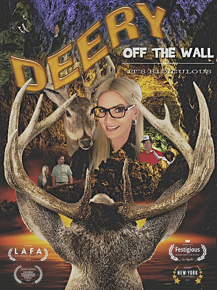 Deery: Off the Wall (2019) постер
