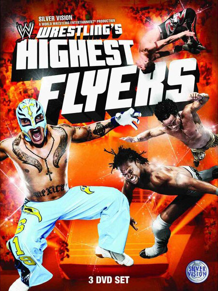 Wrestling's Highest Flyers (2010) постер
