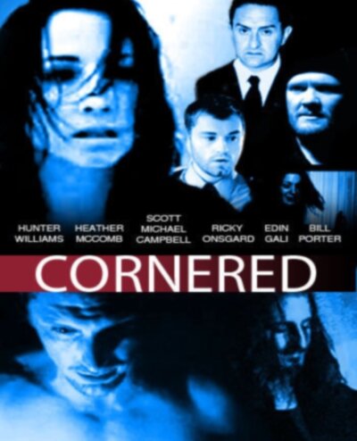 Cornered (2011) постер
