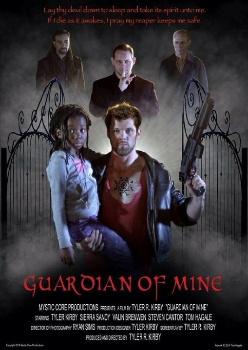 Guardian of Mine постер