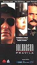 Балканские правила (1997) постер