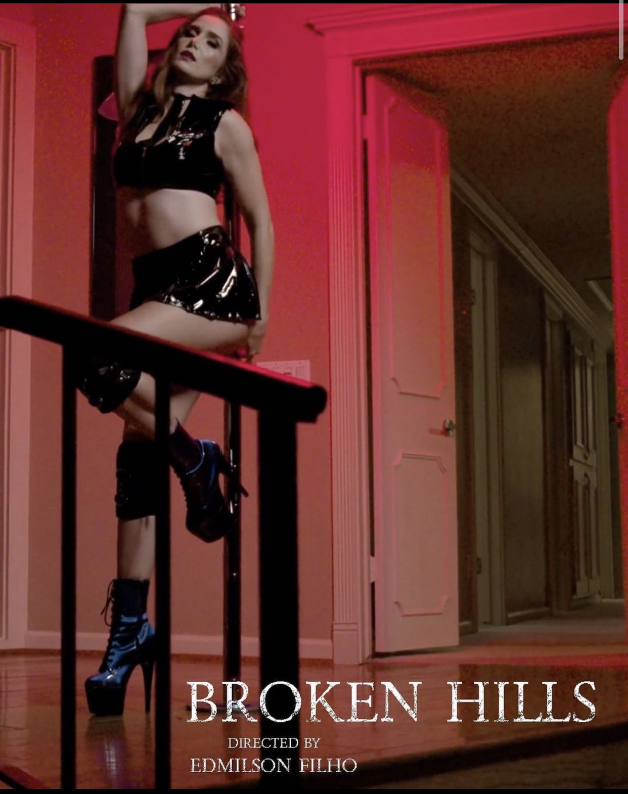 Broken Hills (2020) постер