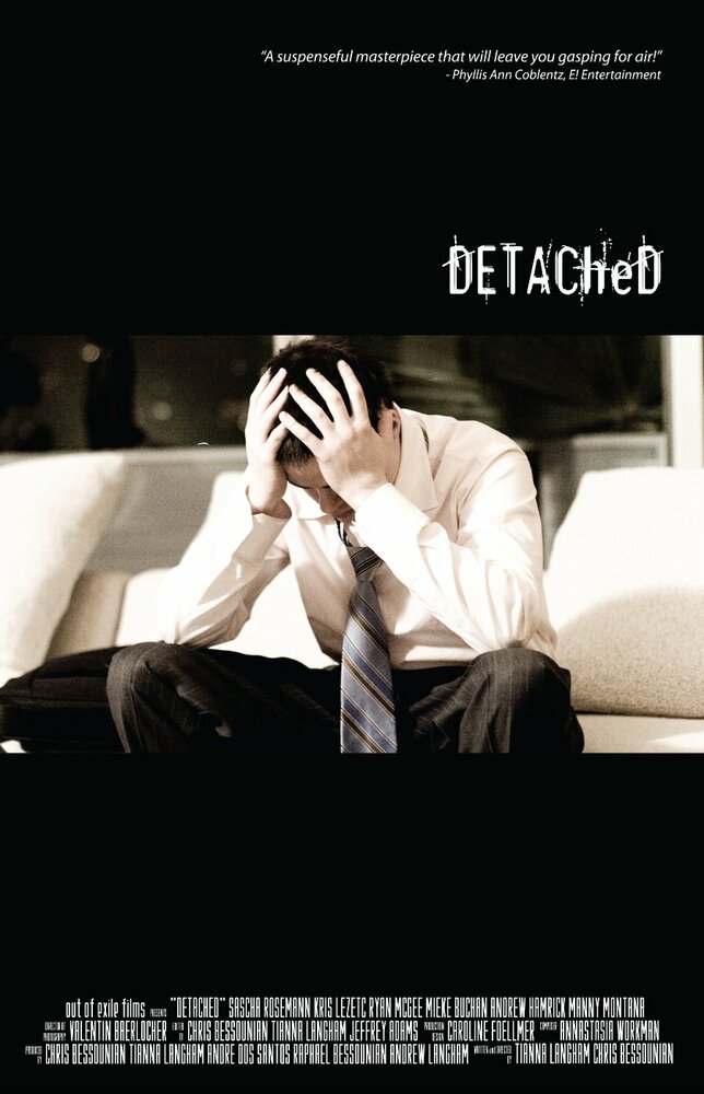 Detached (2009) постер