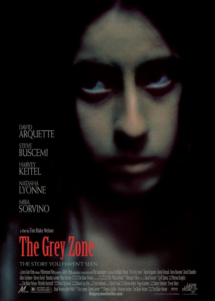 Серая зона (2001) постер