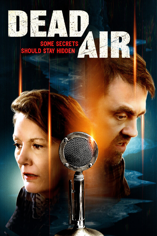 Dead Air (2021) постер