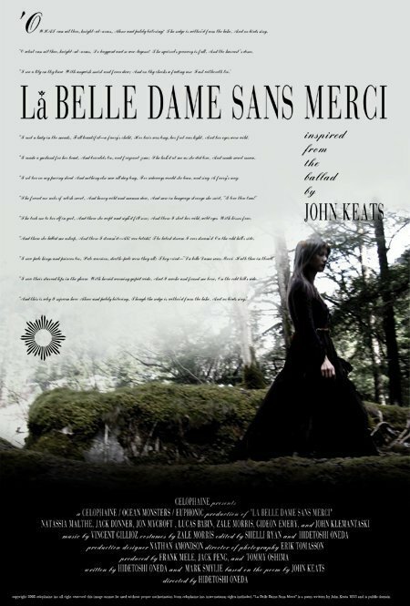 La belle dame sans merci (2005) постер