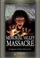 Резня в Мемориальной долине (1989) постер