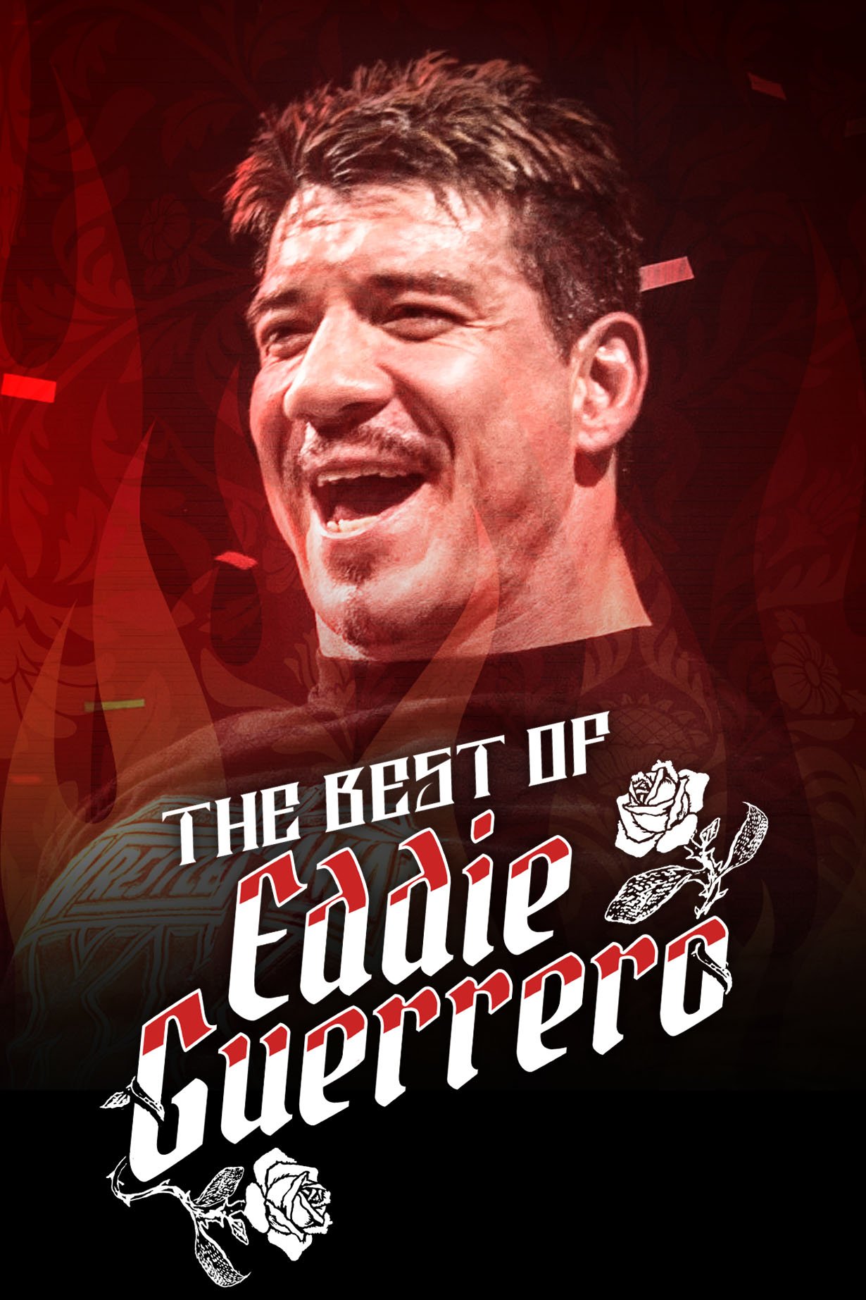 The Best of WWE: The Best of Eddie Guerrero (2020) постер