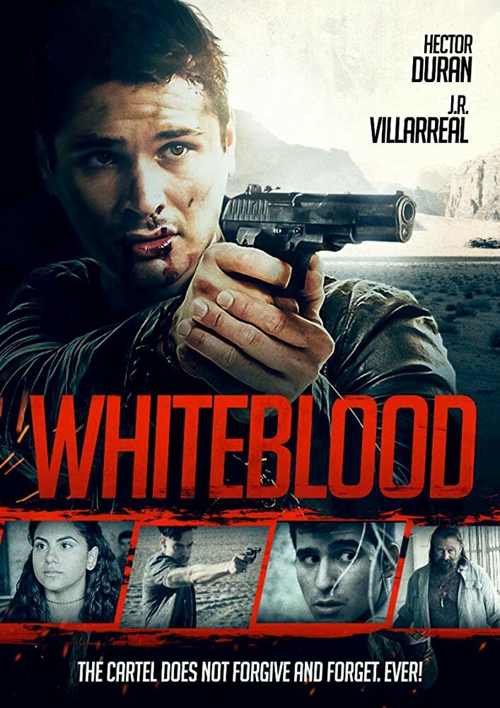 Whiteblood (2017) постер