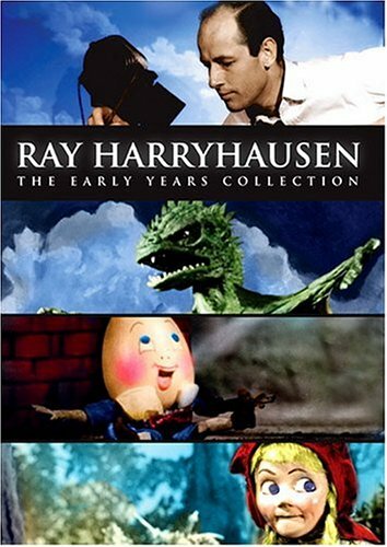 Рэй Харрихаузен: Коллекция ранних лет (2005) постер
