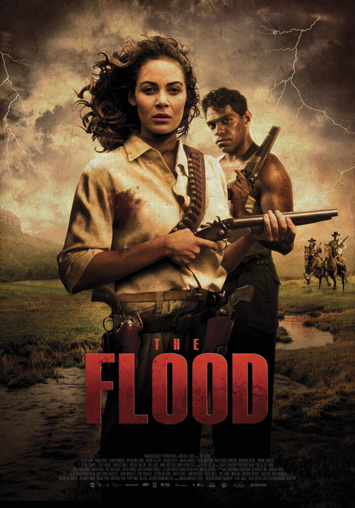 The Flood (2020) постер