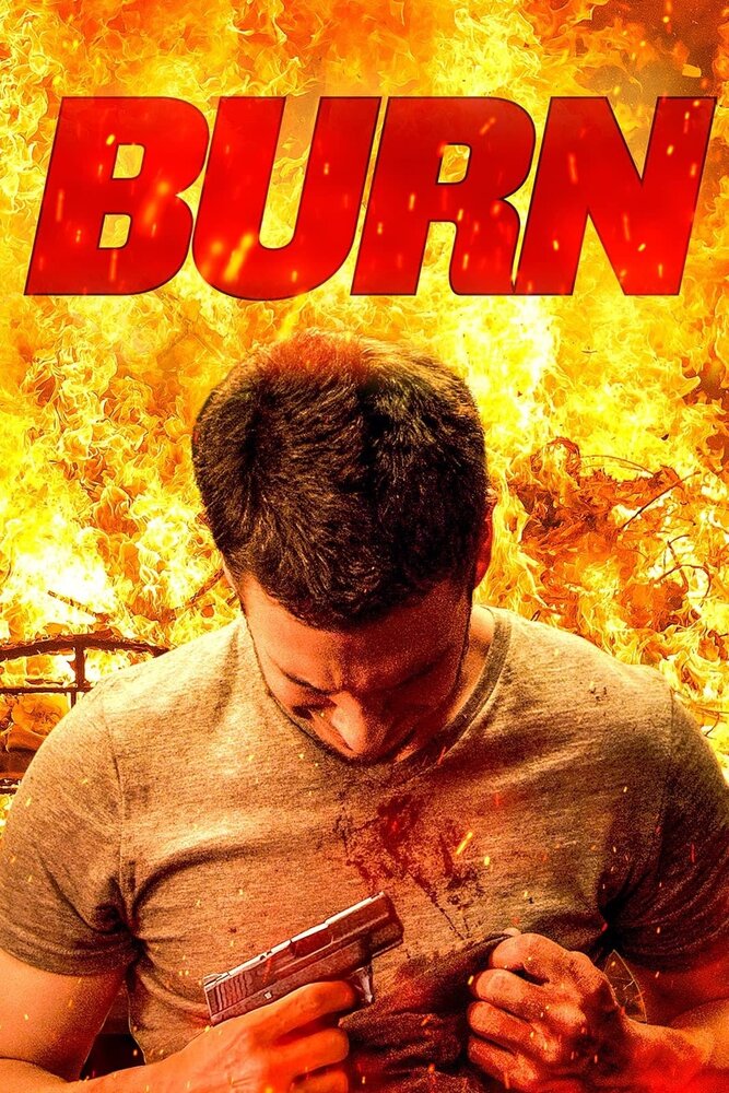Burn (2020) постер