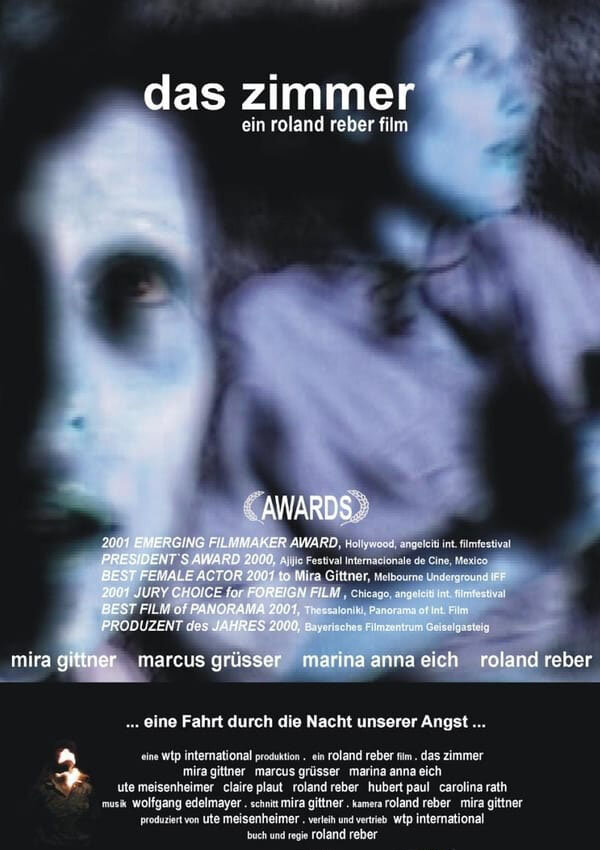 Das Zimmer (2000) постер