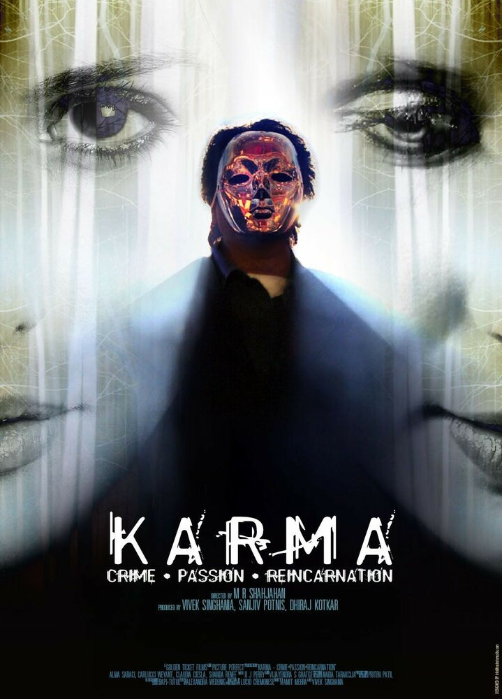 Karma: Crime. Passion. Reincarnation (2008) постер