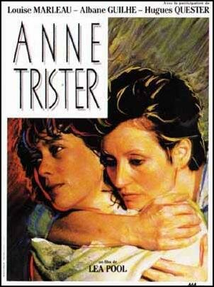 Энн Тристер (1986) постер