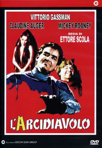 Архидьявол (1966) постер