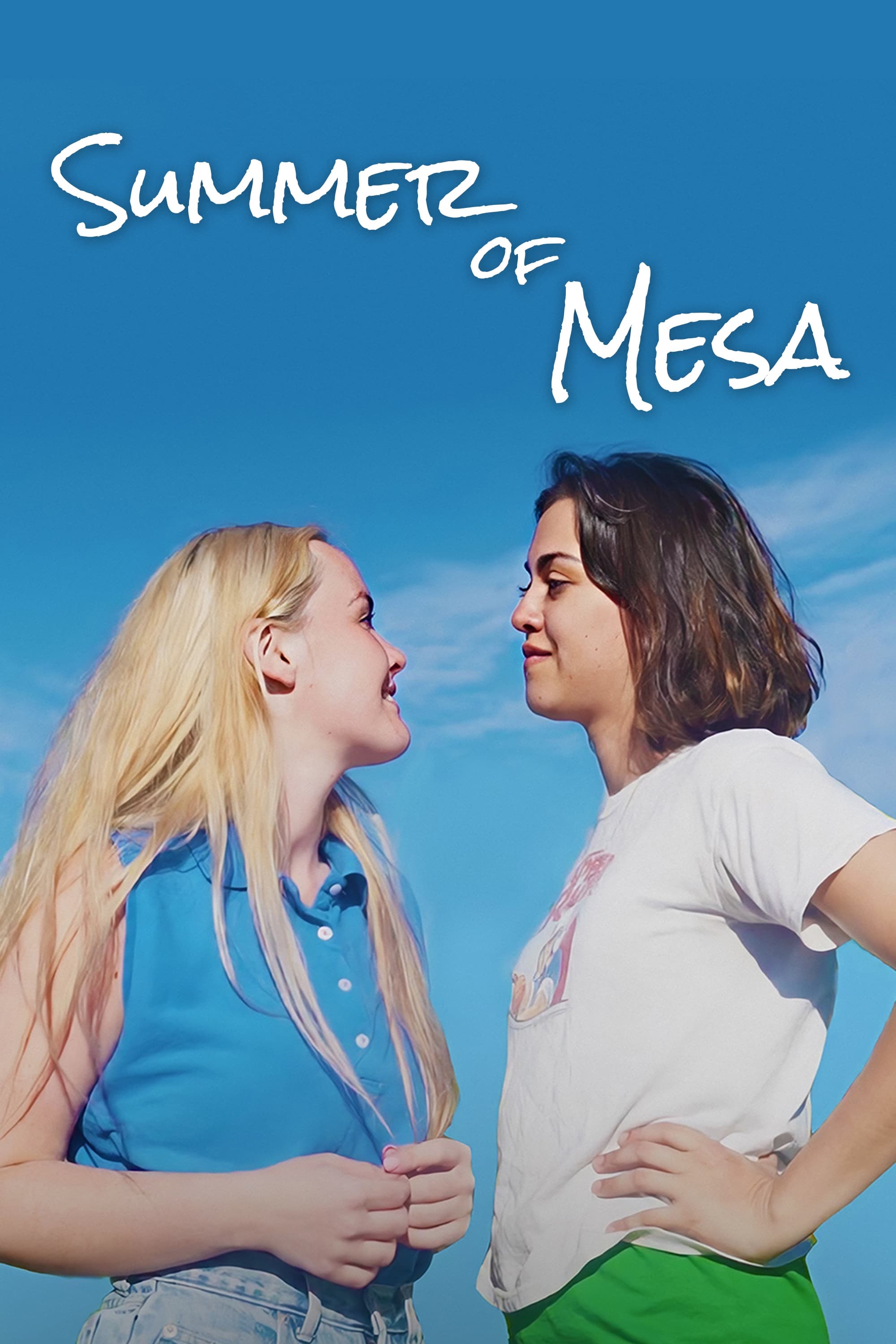 Summer of Mesa (2020) постер