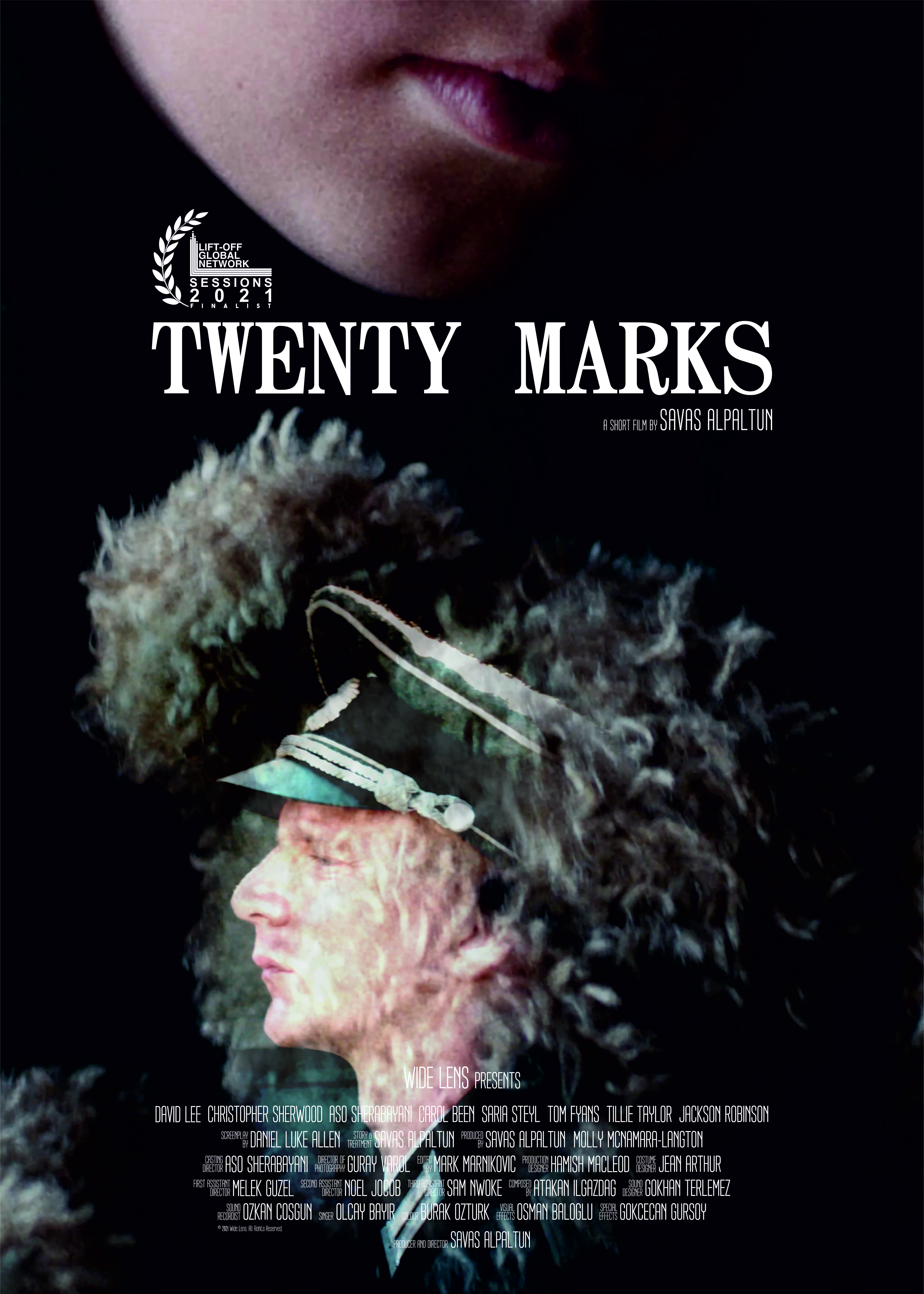 Twenty Marks (2021) постер
