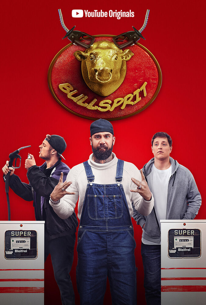 Bullsprit (2018) постер