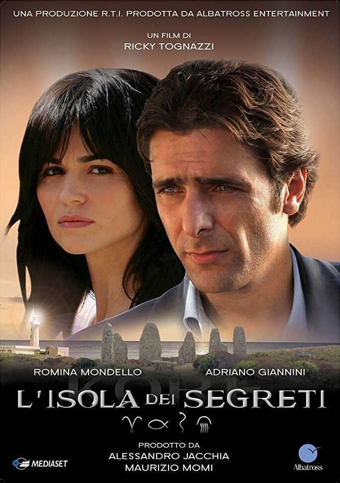 Остров секретов (2009) постер