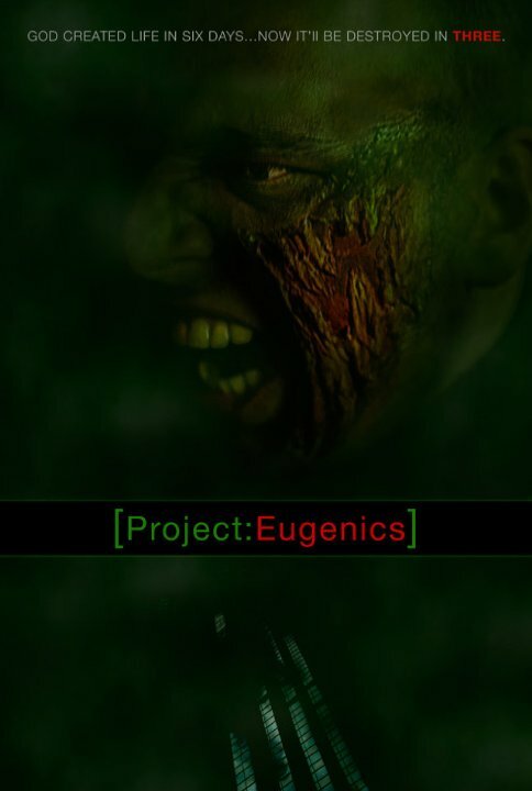 Project Eugenics (2015) постер