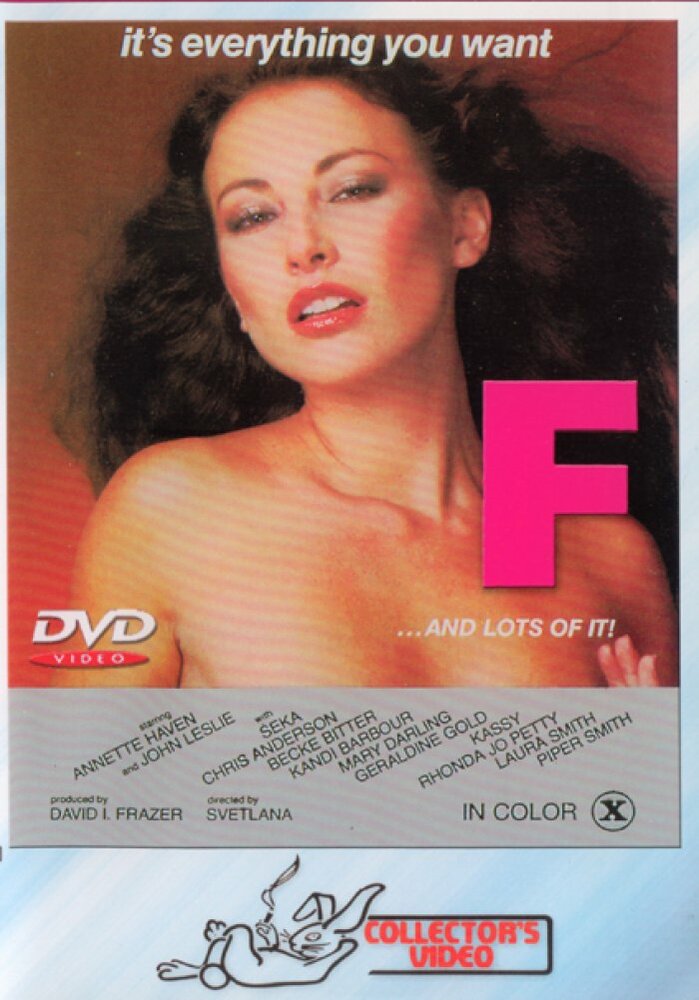 «F» (1980) постер