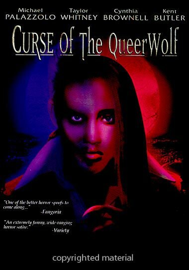 Curse of the Queerwolf (1988) постер
