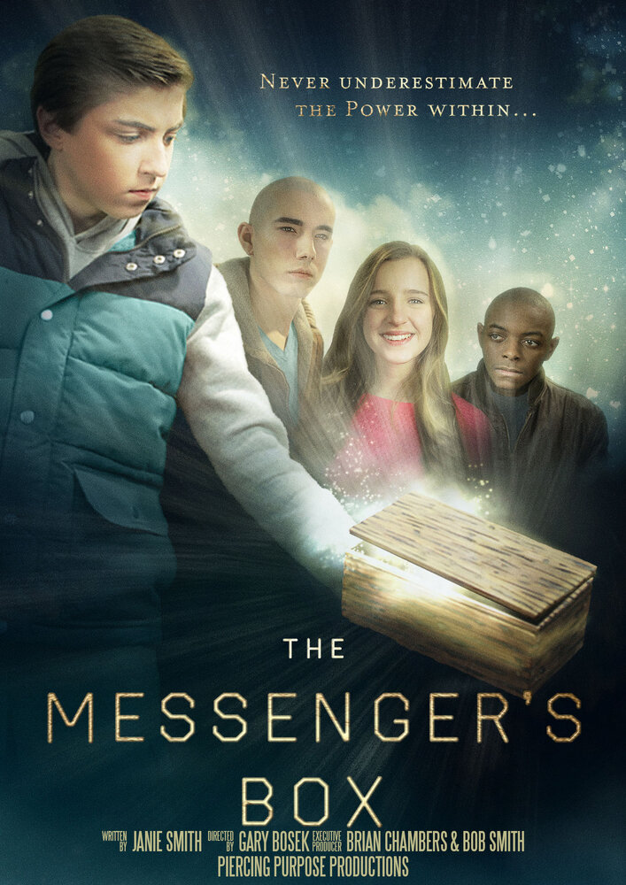 The Messenger's Box (2015) постер
