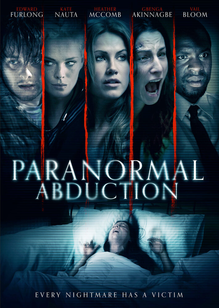 Paranormal Abduction (2012) постер