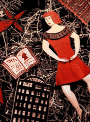 Красная книга (1994) постер