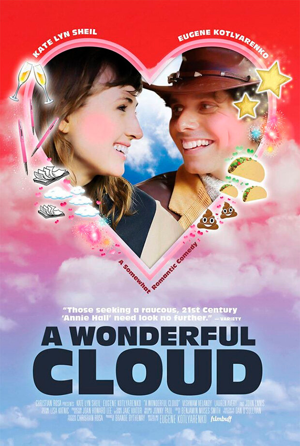 A Wonderful Cloud (2015) постер