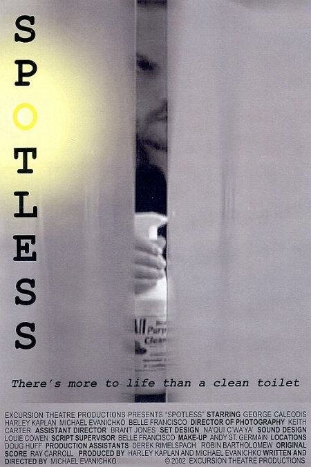 Spotless (2002) постер
