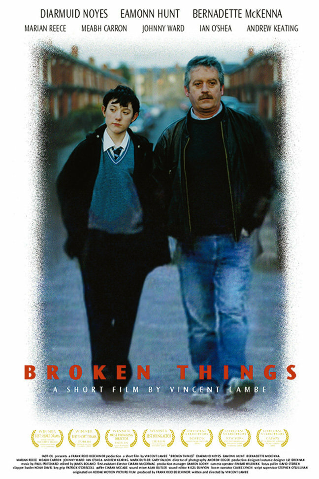 Сломанные вещи (2002) постер