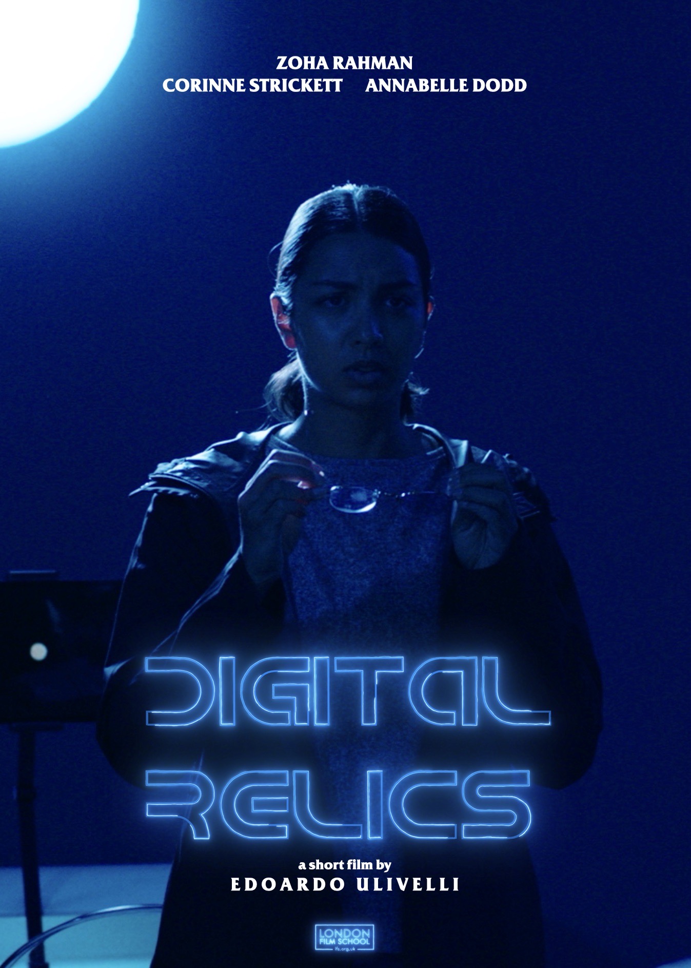 Digital Relics (2020) постер