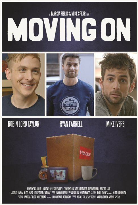 Moving On (2015) постер
